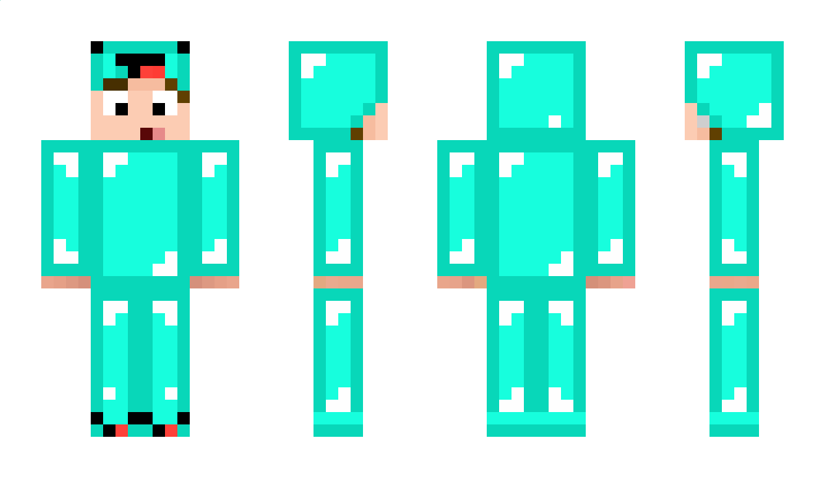 SkepMurph Minecraft Skin