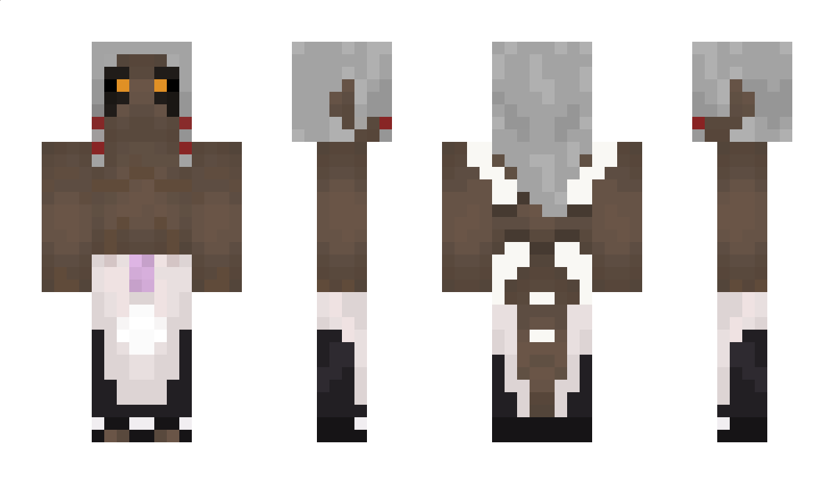 Hatchye Minecraft Skin