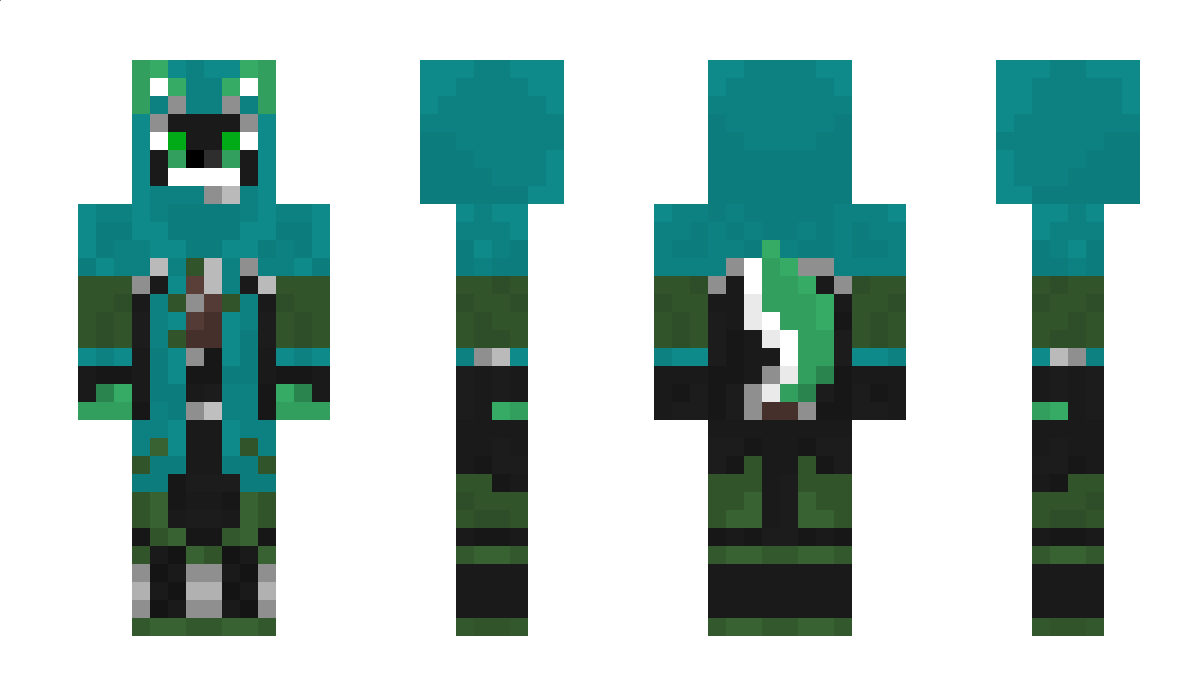 Wind_Walker_616 Minecraft Skin