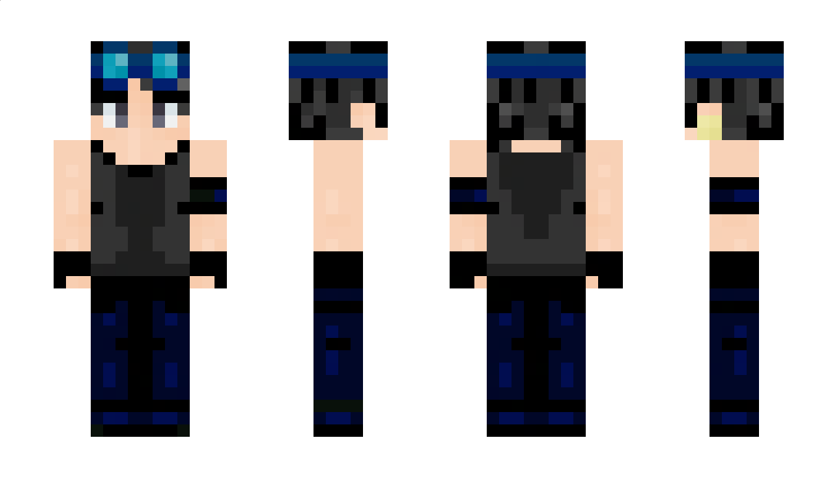 NotZoro_06 Minecraft Skin