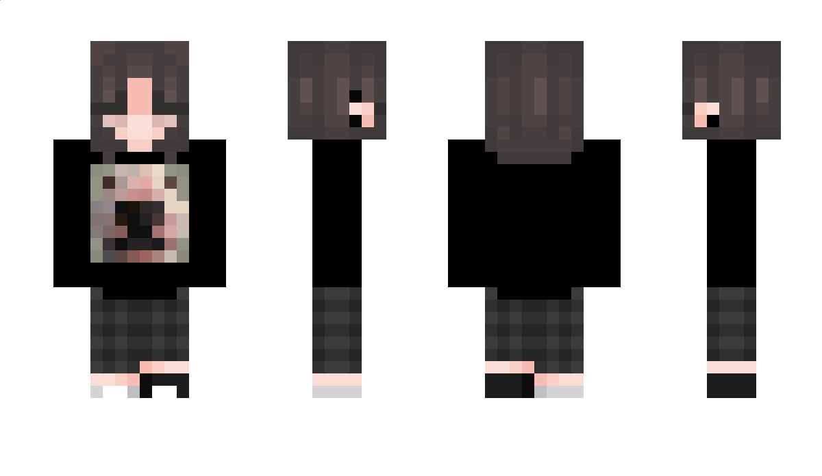 fripppie Minecraft Skin