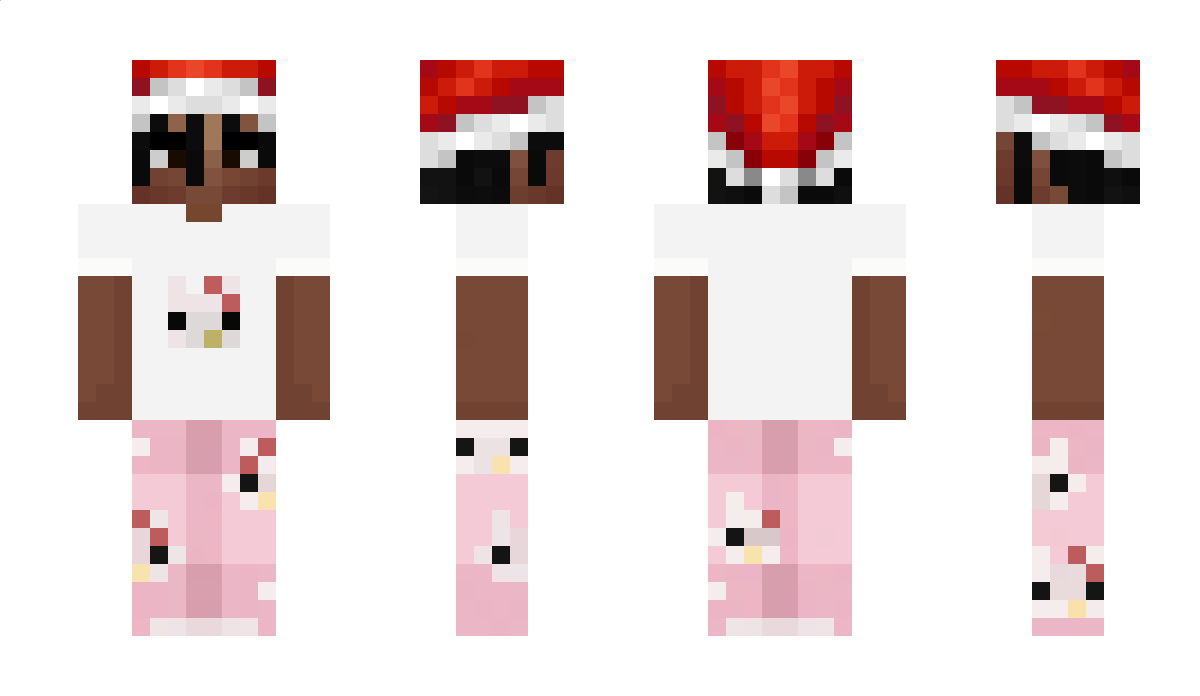 Teletubis12 Minecraft Skin