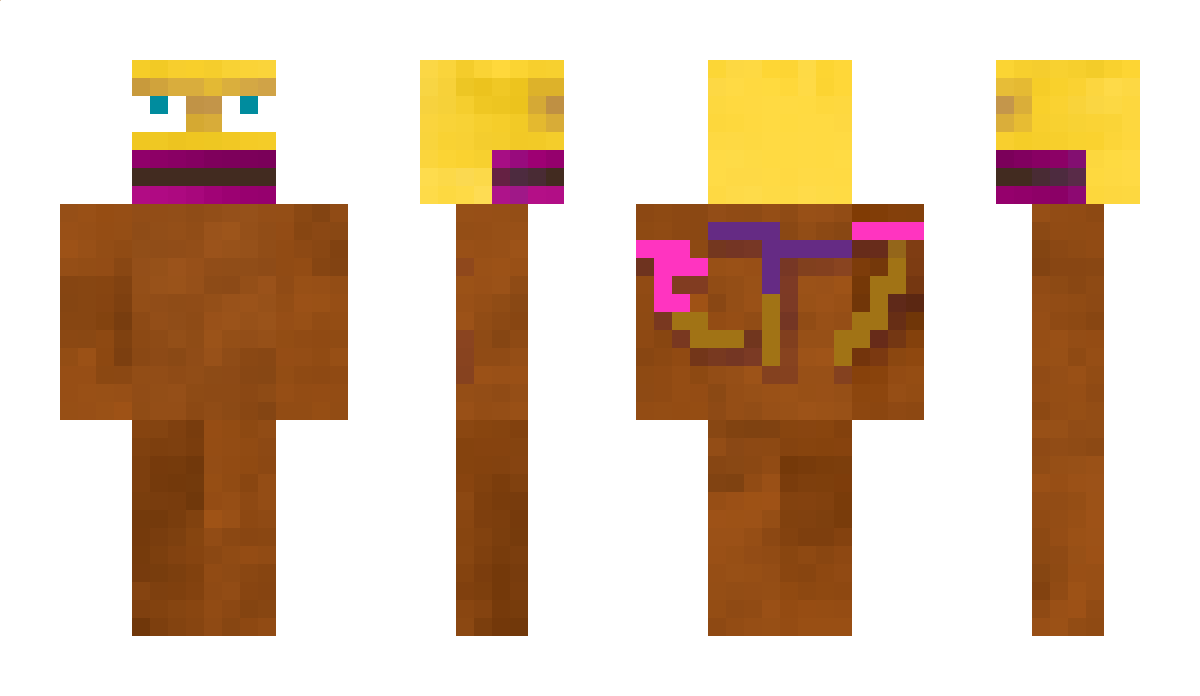 IanK2000 Minecraft Skin