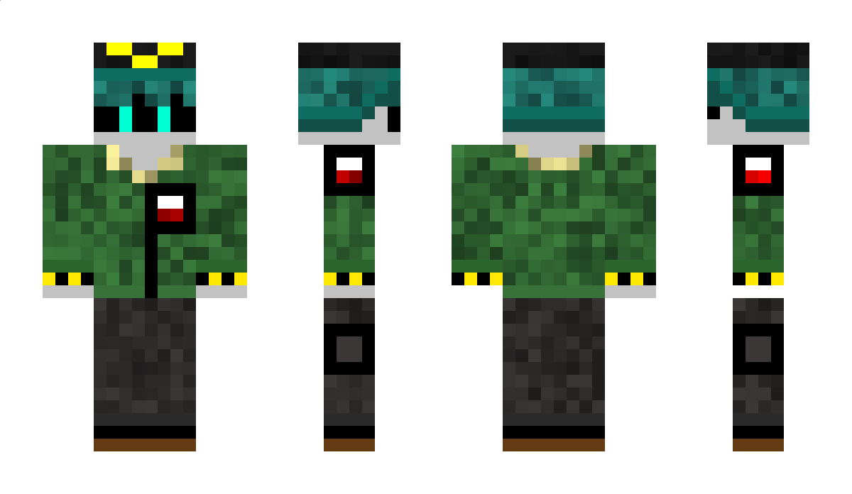 piotrgra Minecraft Skin