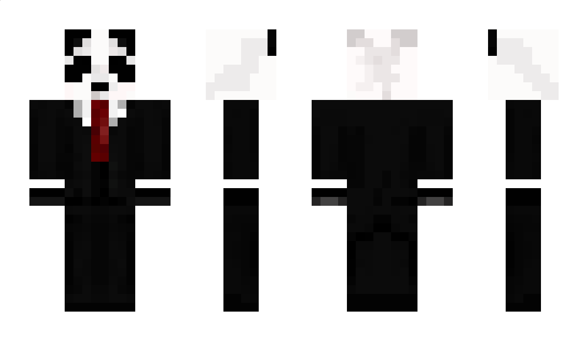 Panda1089 Minecraft Skin