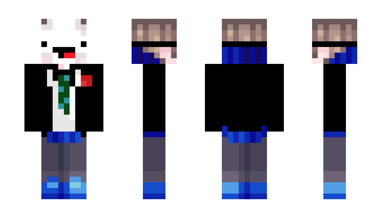 Jchny Minecraft Skin