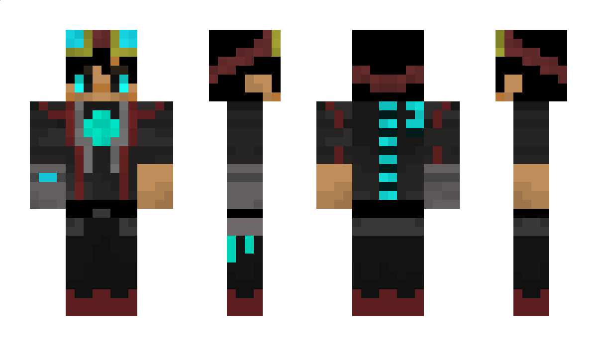 XaRdKoRToP Minecraft Skin