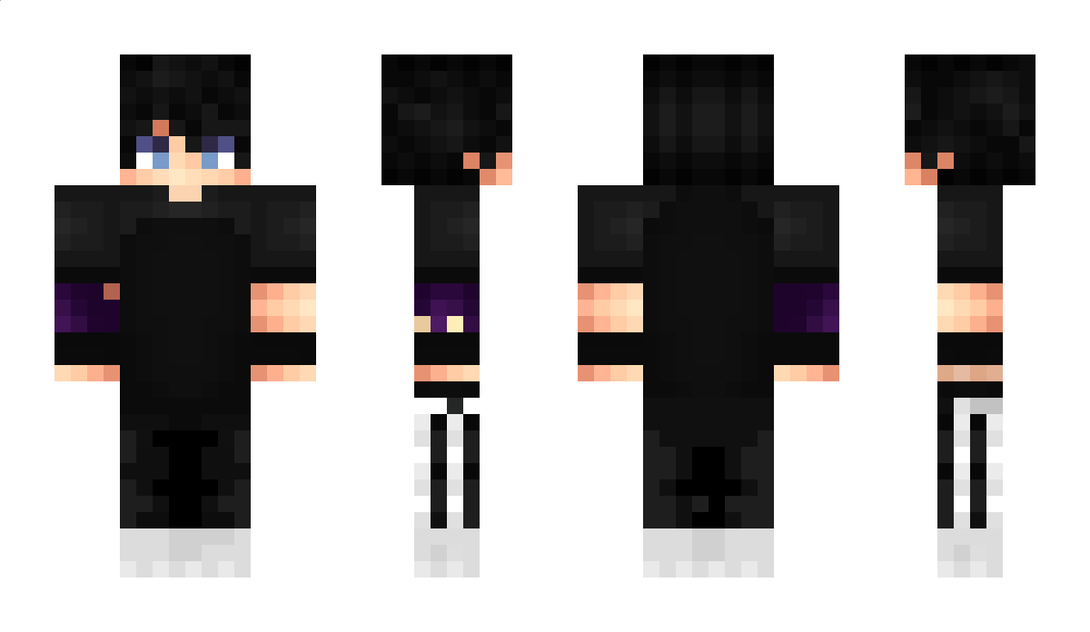 azetr Minecraft Skin