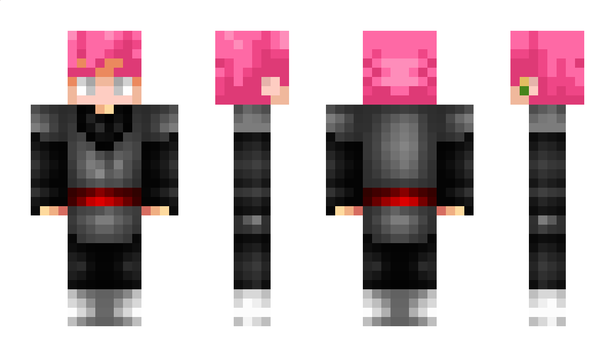 Flootway Minecraft Skin