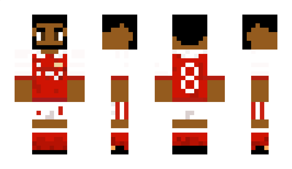 oAINZx Minecraft Skin