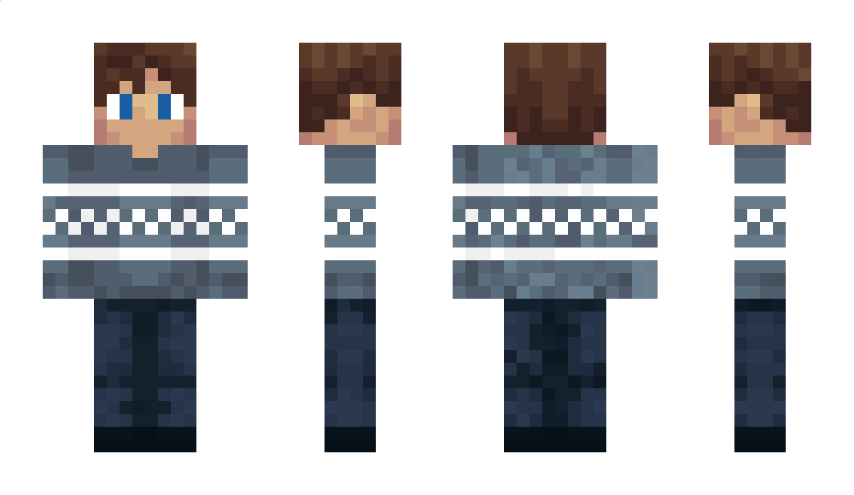 NEEEDEER Minecraft Skin