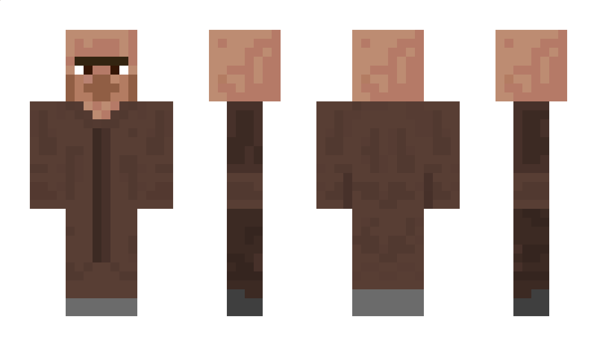 Moai Minecraft Skin