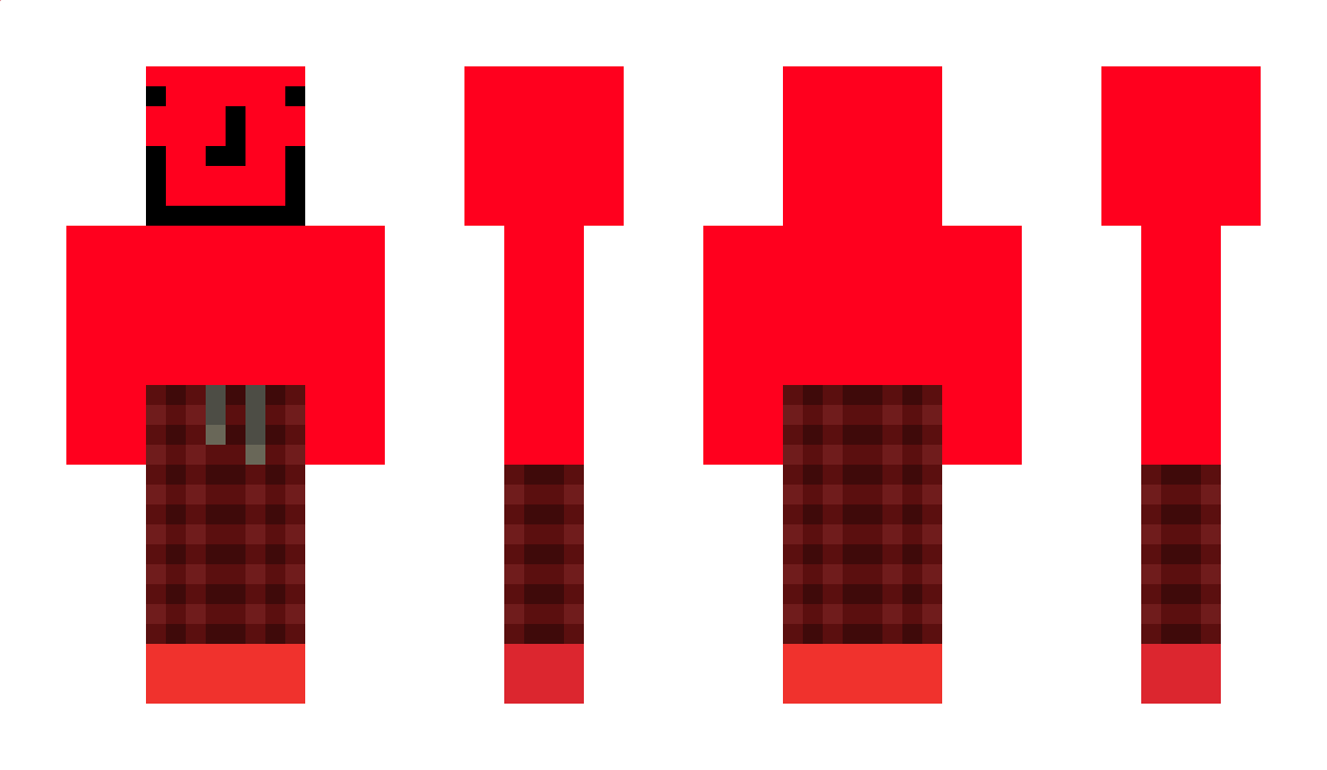 patla_steve Minecraft Skin