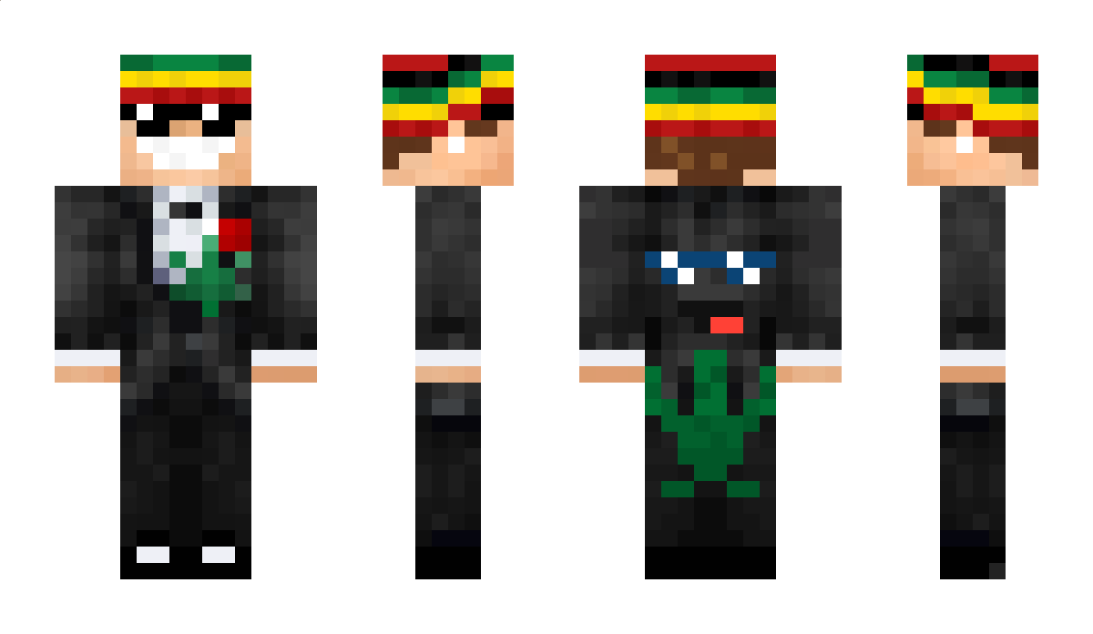 opaaufcoca379 Minecraft Skin