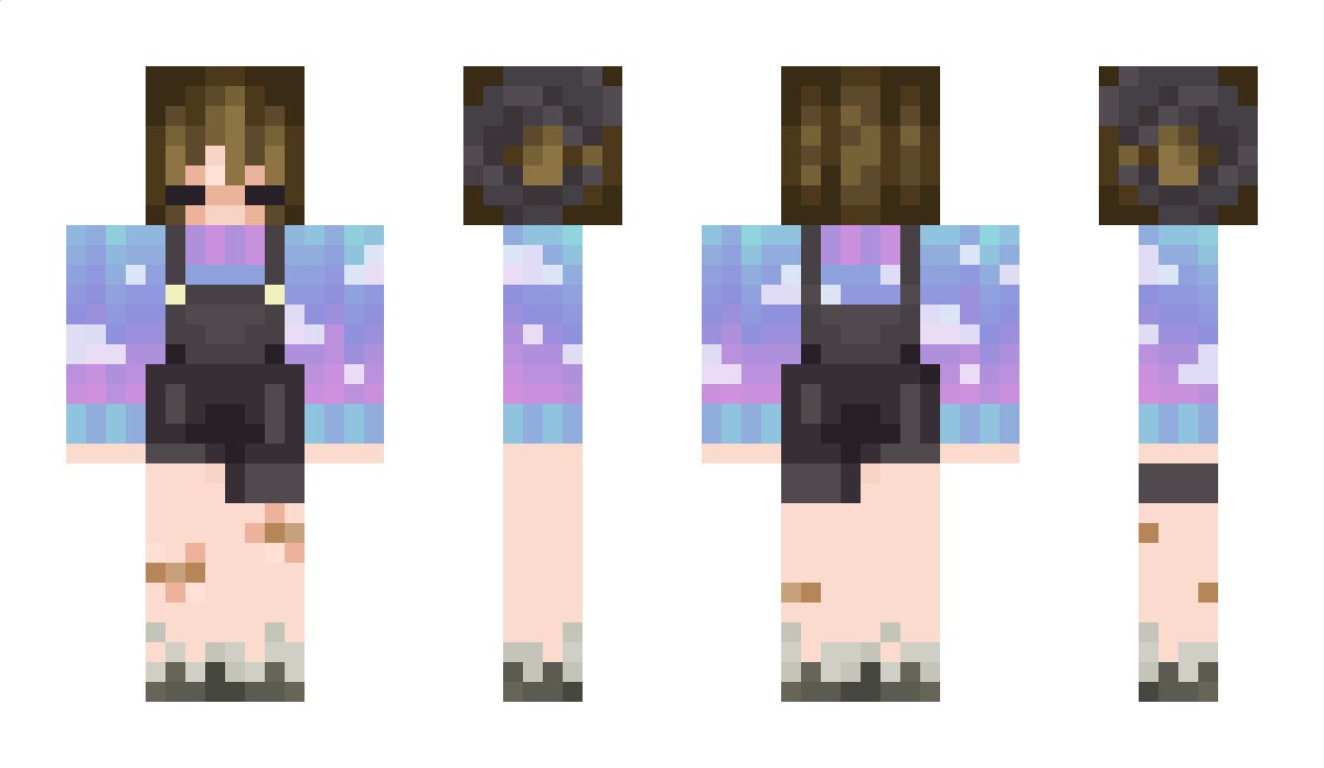 galexical Minecraft Skin