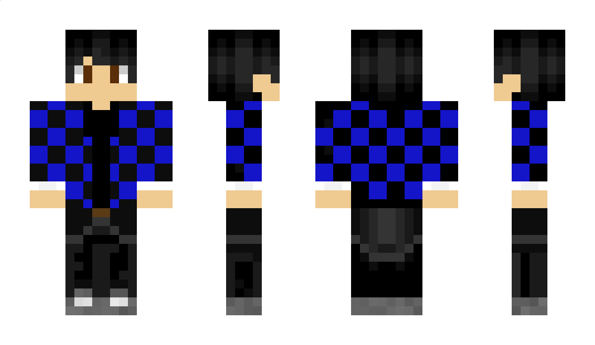 Middie_7 Minecraft Skin