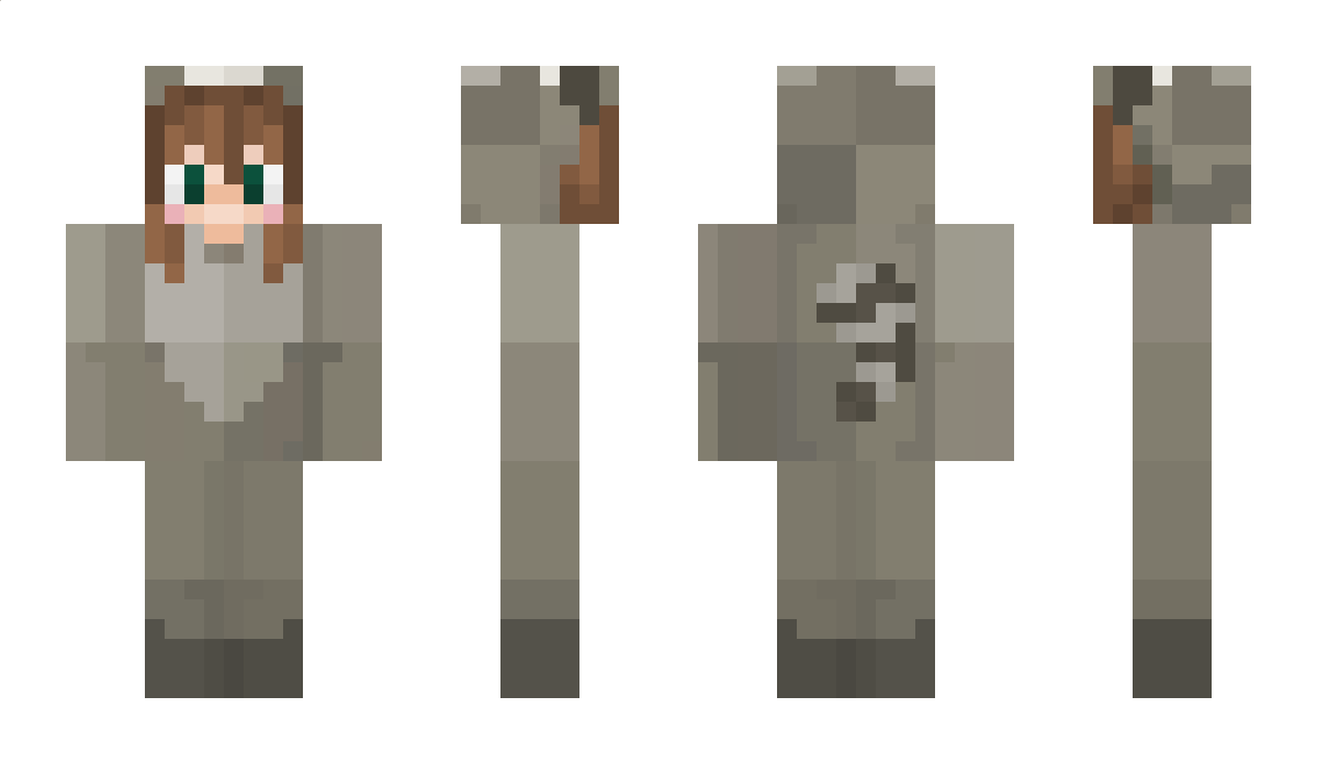 Me_Nina Minecraft Skin