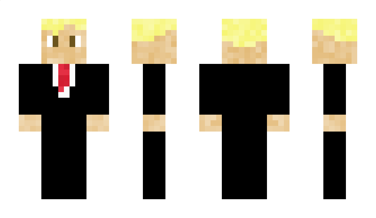 FullDeCharles Minecraft Skin