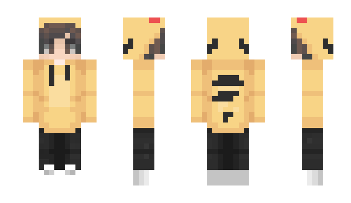 kiuwings Minecraft Skin