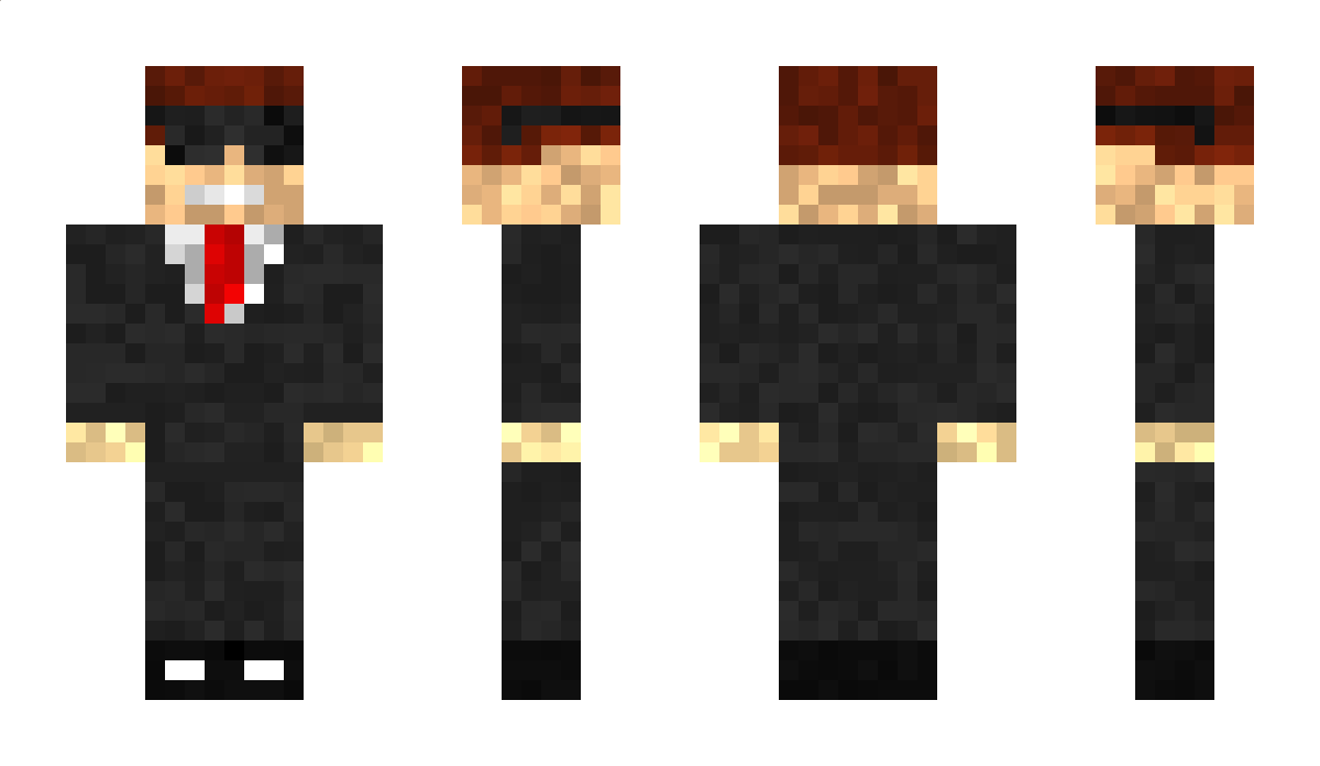 Paradoxer Minecraft Skin