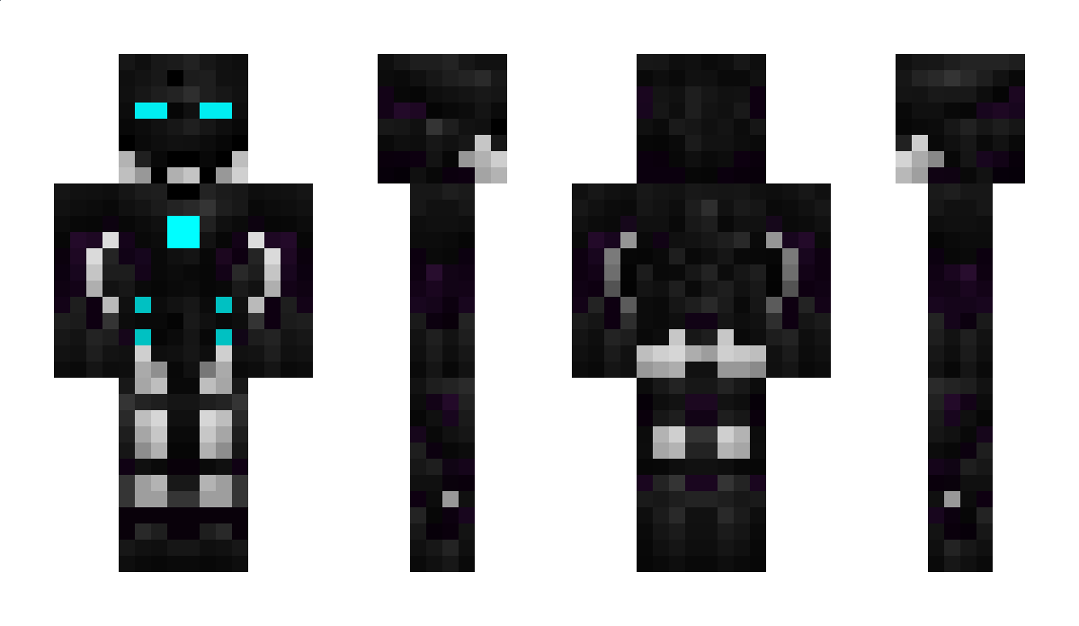 TheGameProfi Minecraft Skin