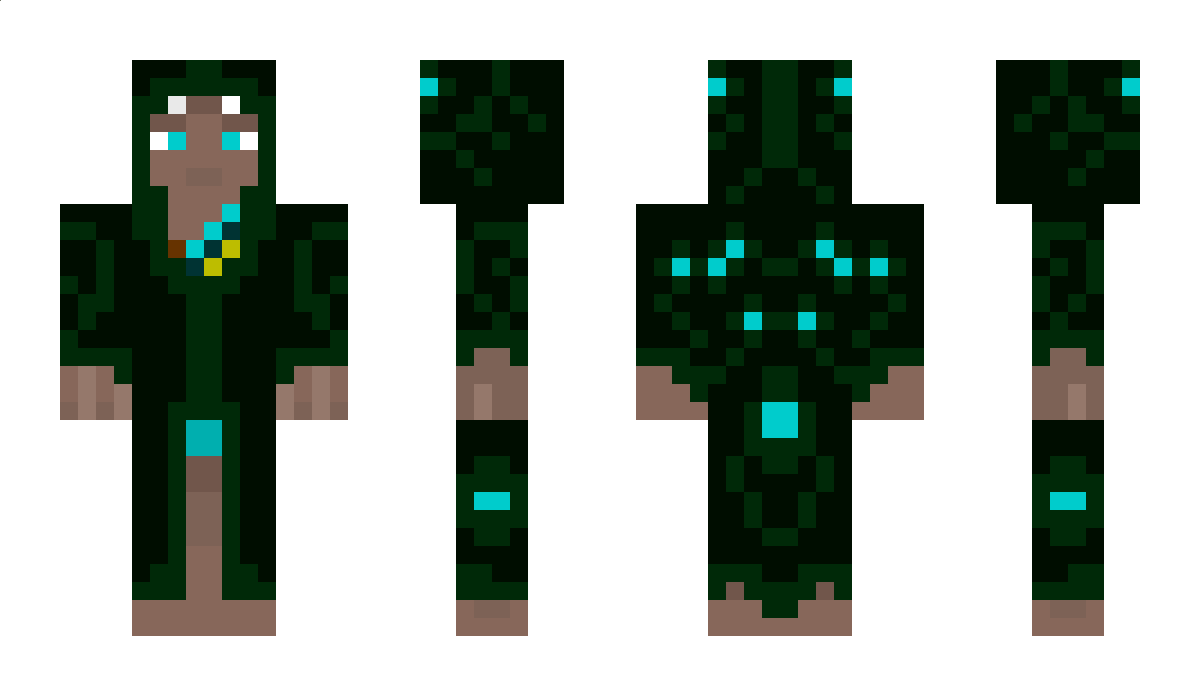 Reisyn Minecraft Skin