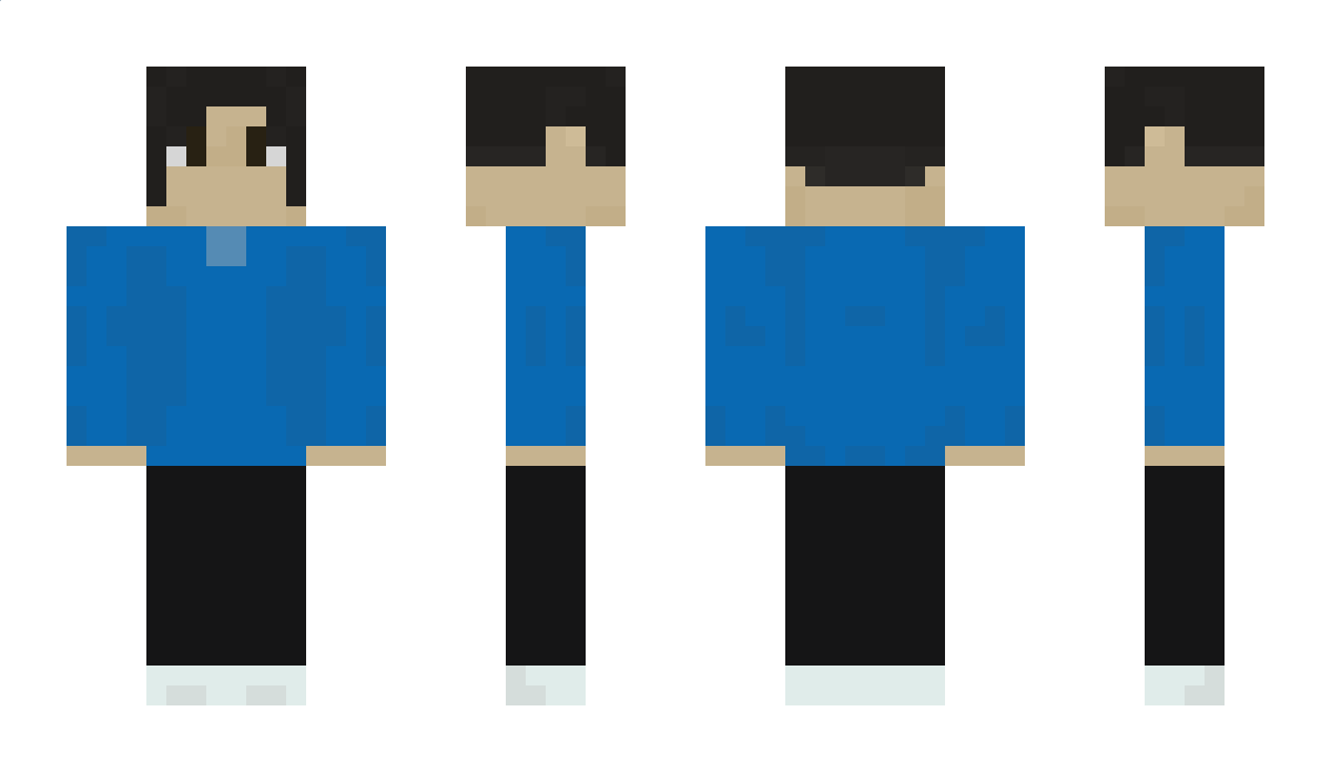 Aur4zy Minecraft Skin