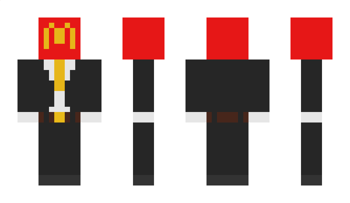 Hapymel69 Minecraft Skin