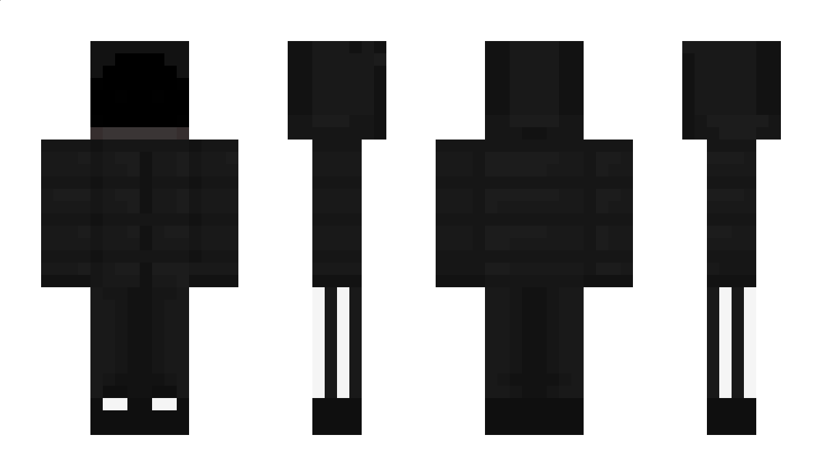 Prestin Minecraft Skin