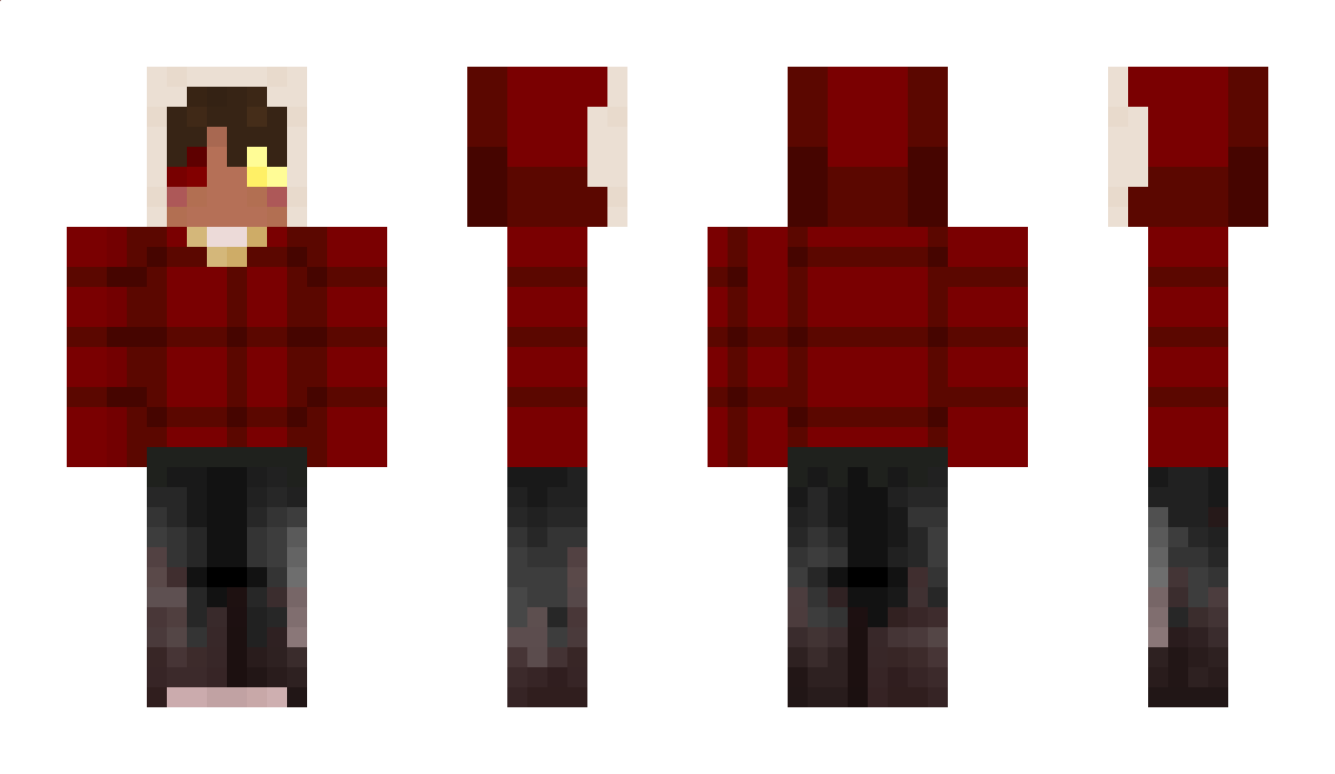 millythegreat Minecraft Skin