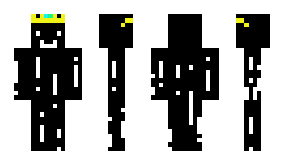 DylanMcD2012 Minecraft Skin