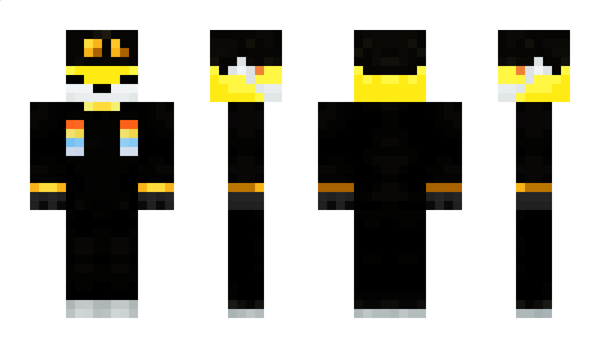 unitysl Minecraft Skin