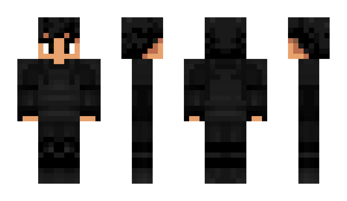 Siroffc Minecraft Skin