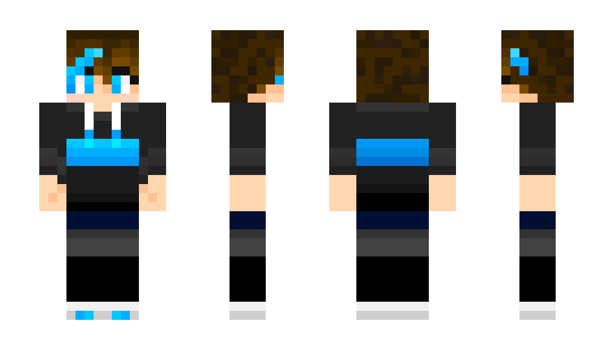 Vo1tV Minecraft Skin