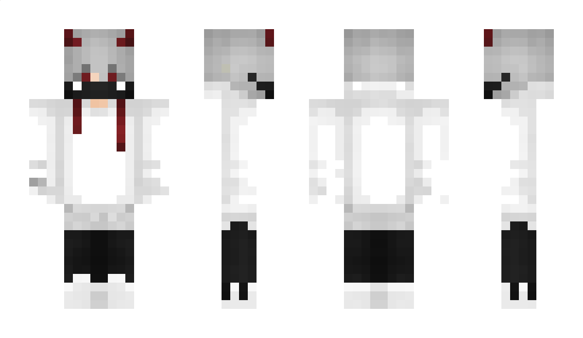 JUNKRATMAINER Minecraft Skin