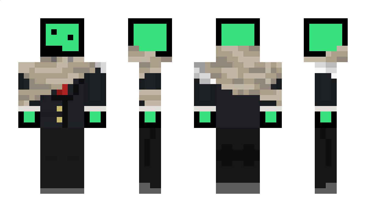 Blobbyo_0 Minecraft Skin