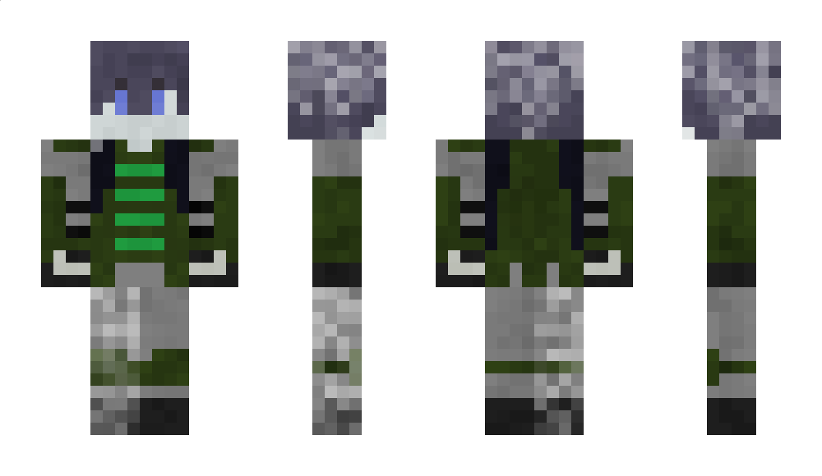 Hsancore5 Minecraft Skin