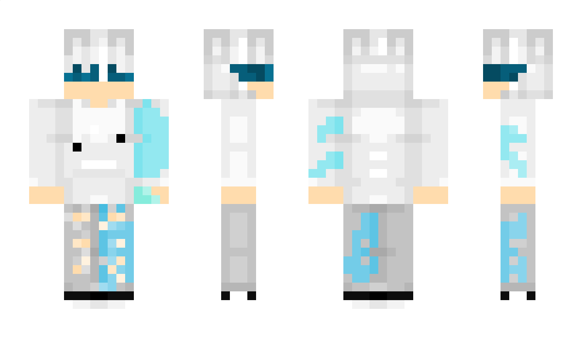 SnowedOut Minecraft Skin