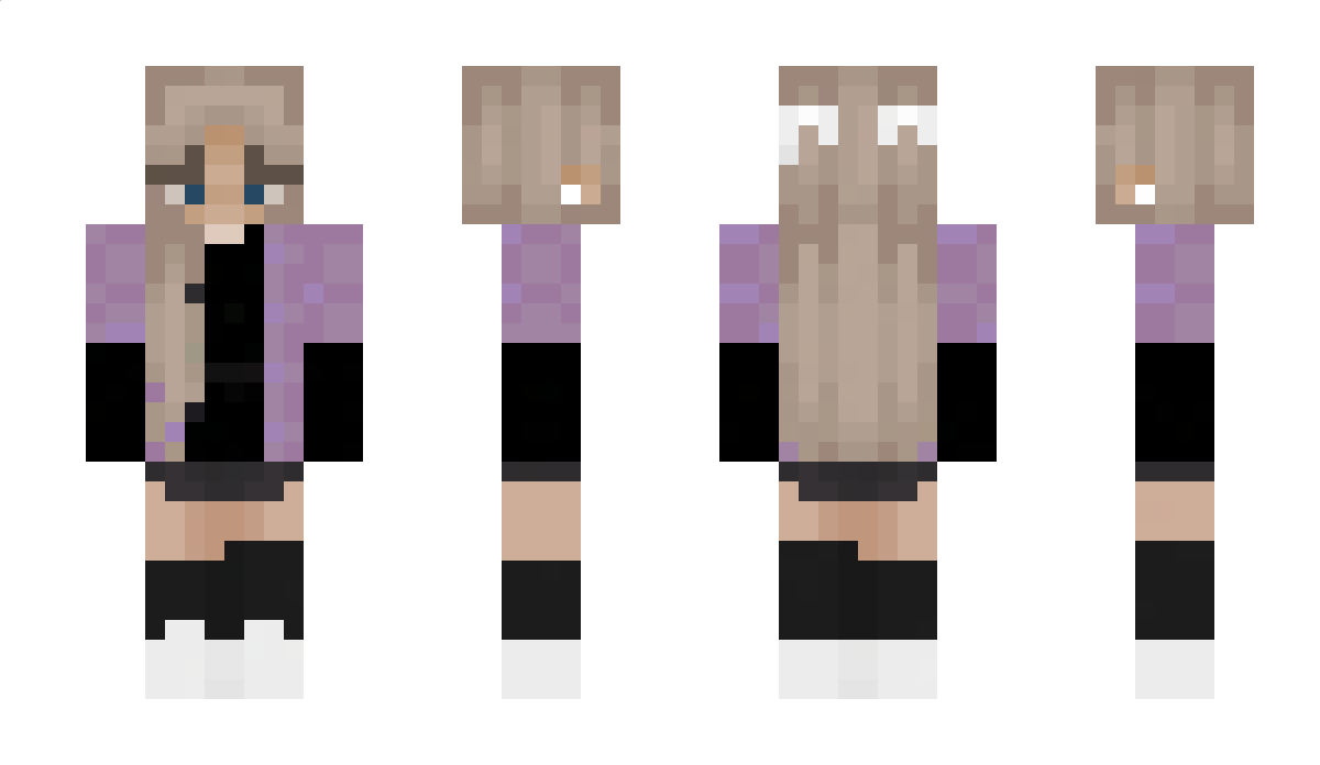 HyskerSofy Minecraft Skin