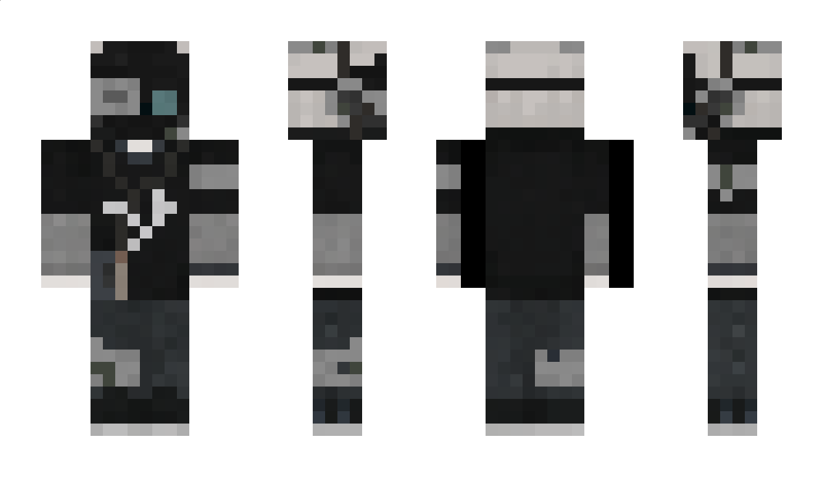 kast_47 Minecraft Skin