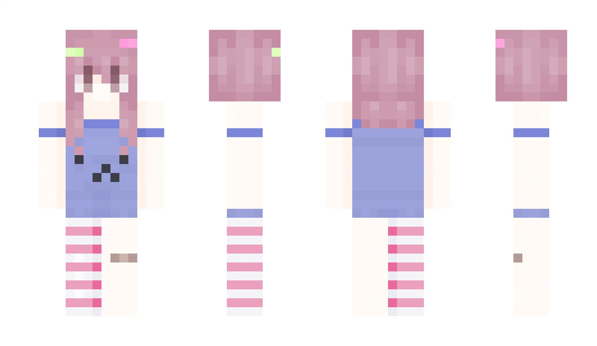 Crystal_CatPup Minecraft Skin