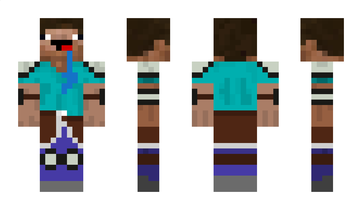 OwenYT Minecraft Skin