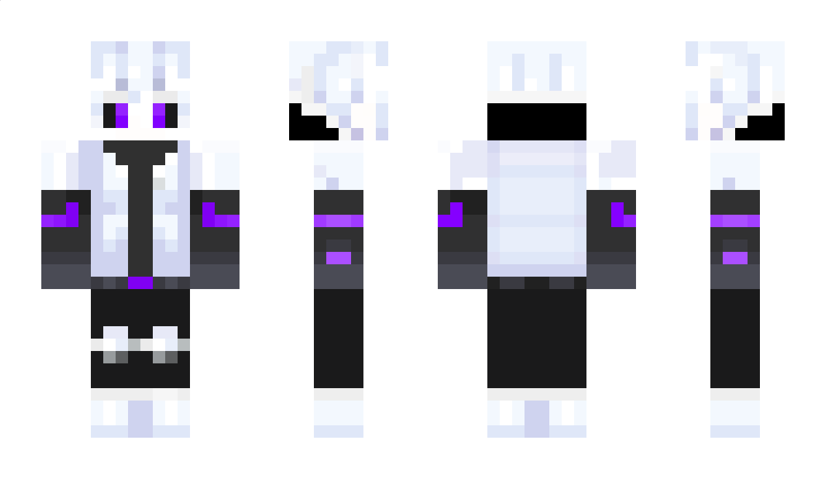 Endergod150 Minecraft Skin