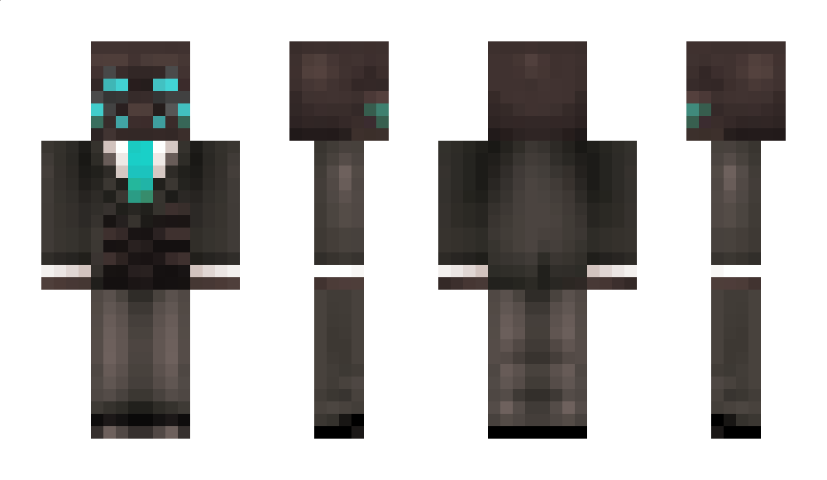 Azuha Minecraft Skin