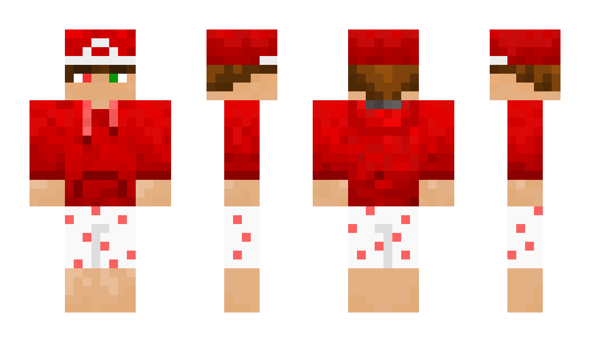 CreetchRampage Minecraft Skin