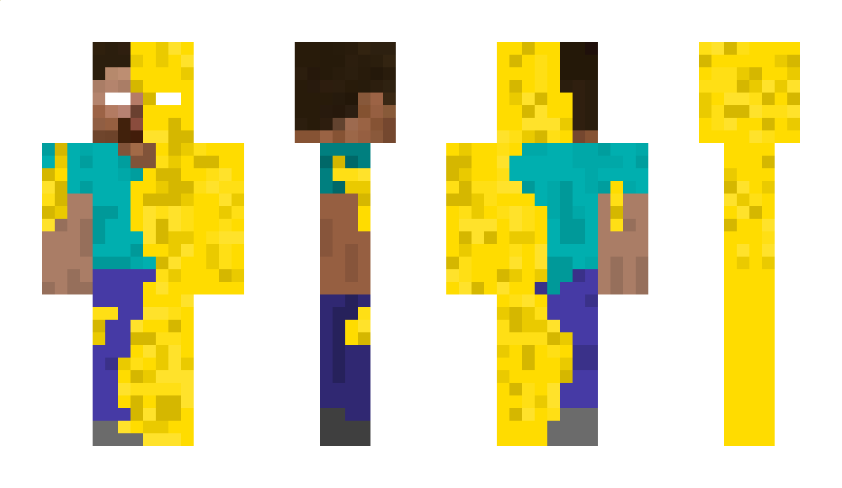 Max_020 Minecraft Skin