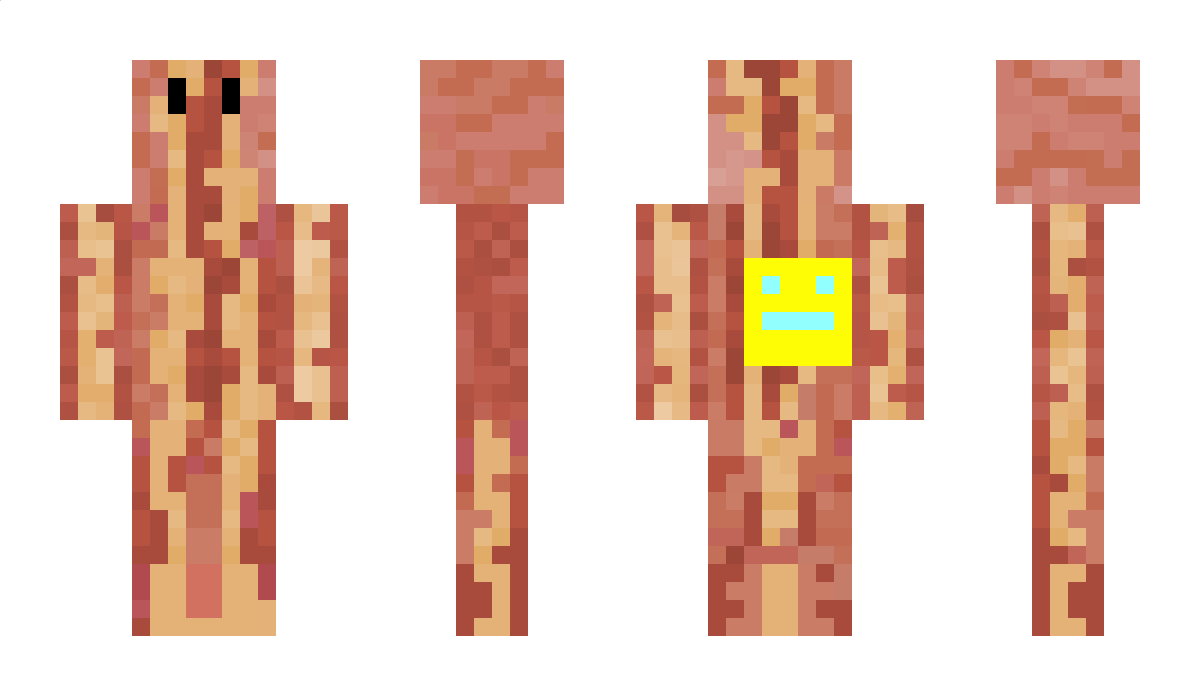 mustard217 Minecraft Skin