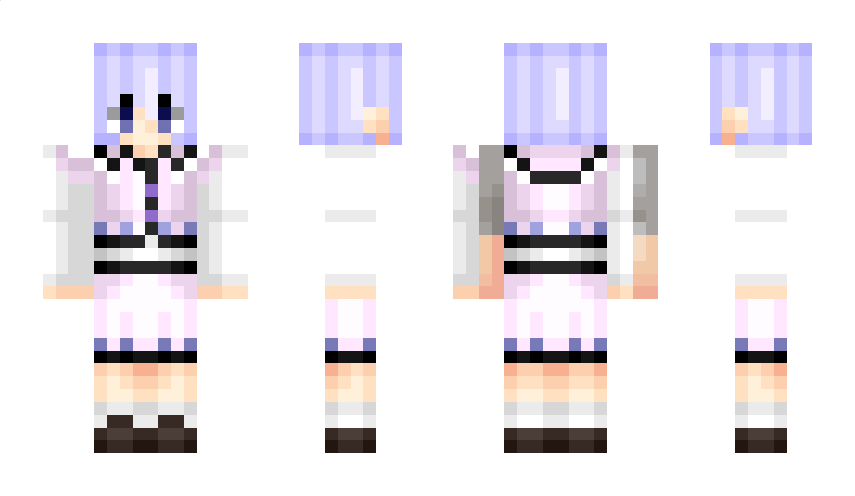 FRYsc Minecraft Skin