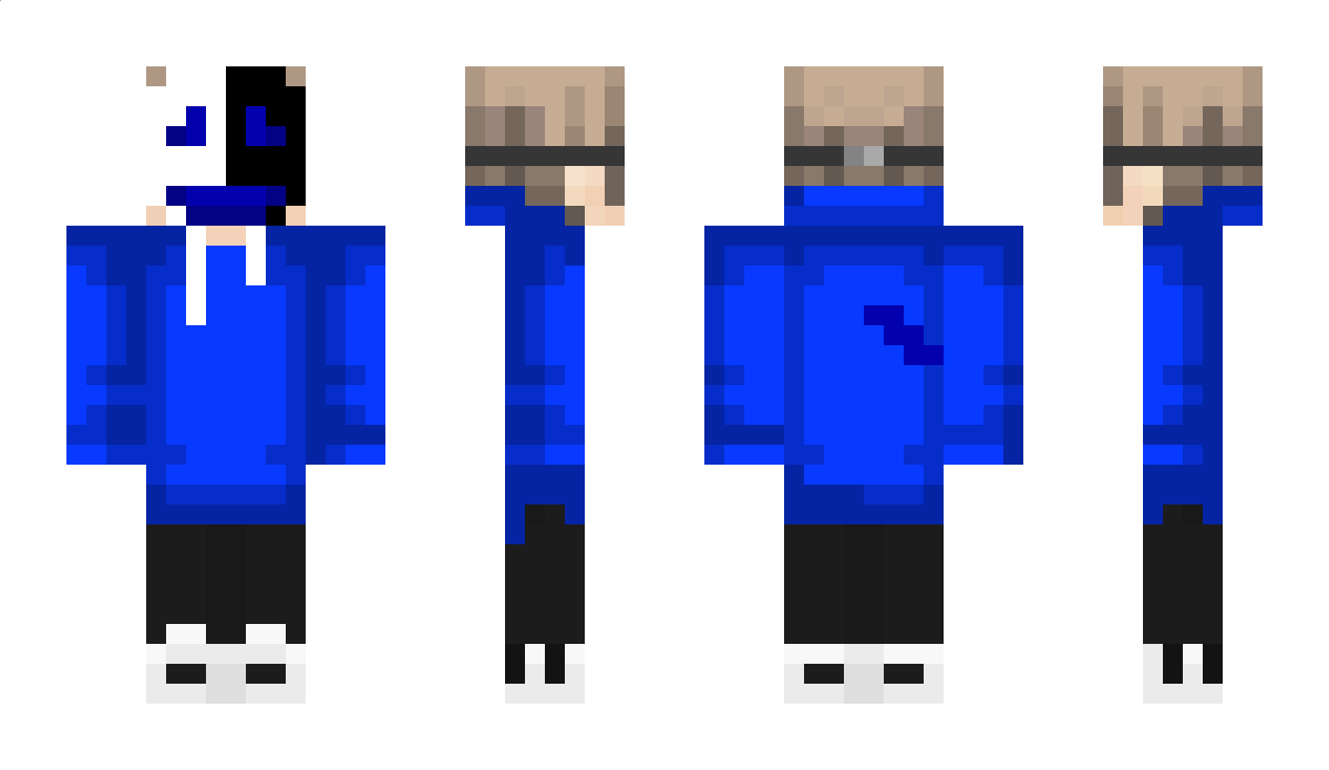 mrstanleyko Minecraft Skin