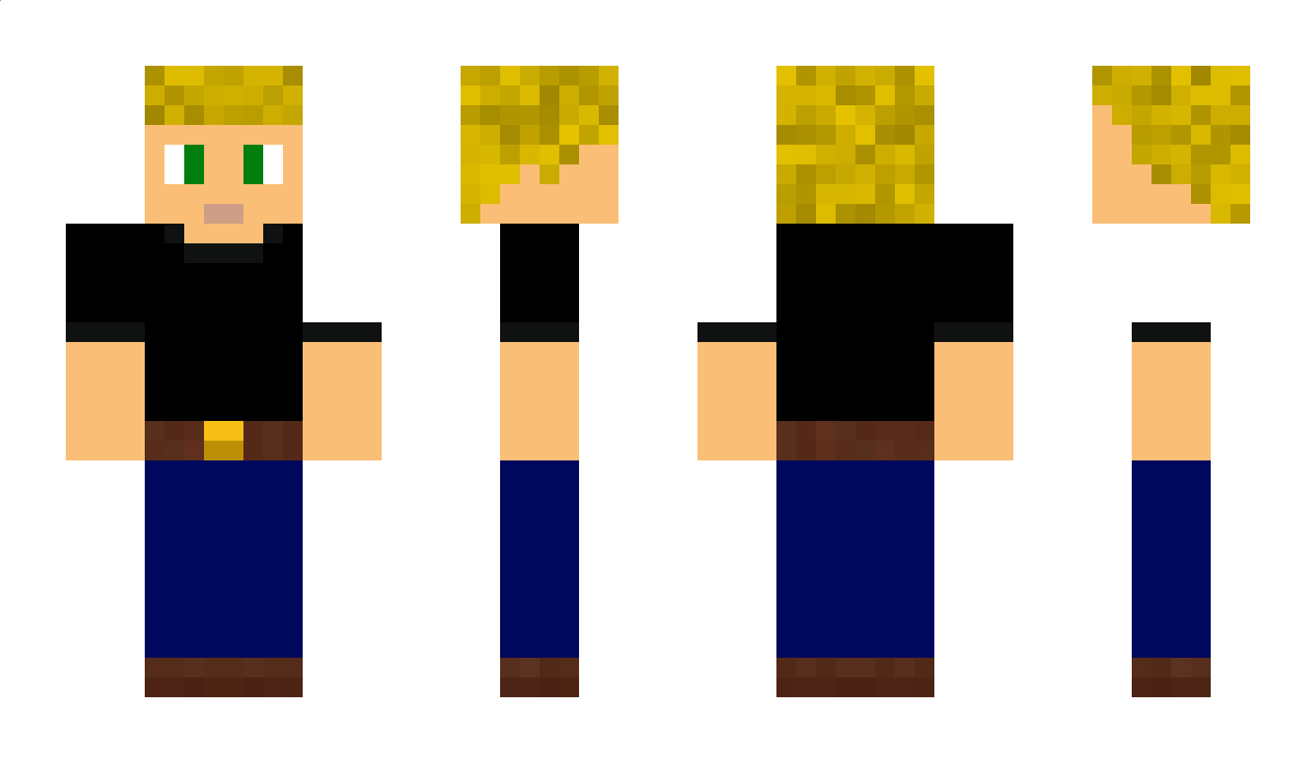 leozangdar Minecraft Skin